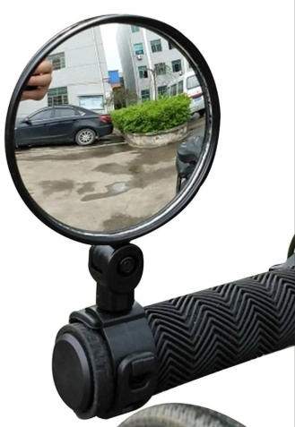 Geniş Açılı Dikiz Aynası