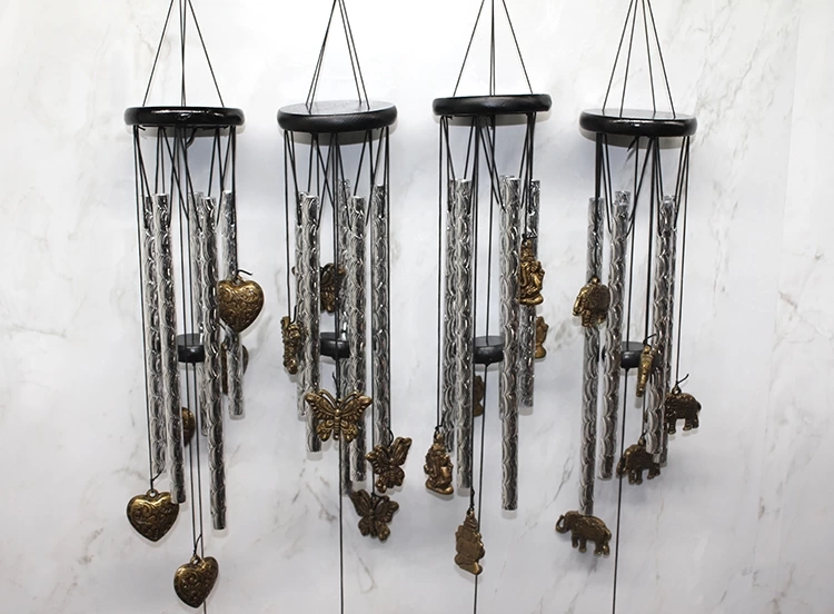 Metal Rüzgar Çani