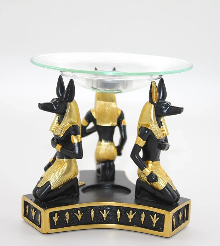 Polyester Anubis Buhurdanlık
