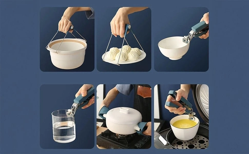 Sıcaklık Önleyici 4lü Set