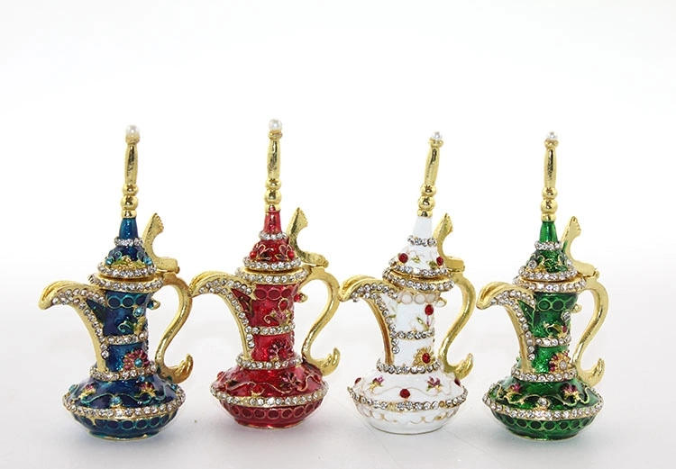 Swaroski Tekli İbrik 10 Cm