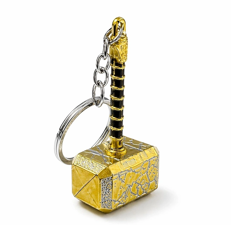 Thor Çekici Anahtarlık