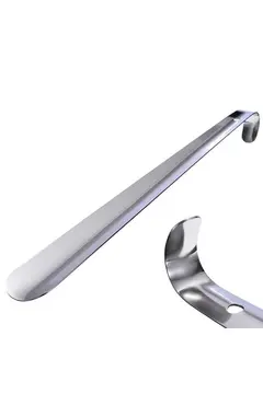 Çelik Krom Kaplama Ayakkabı Çekeceği Kerata 65 Cm