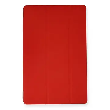 İpad 5 Air 9.7 Kılıf Tablet Smart Kılıf - Kırmızı