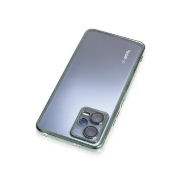 Xiaomi Redmi Note 12 5g Kılıf Razer Lensli Silikon - Yeşil