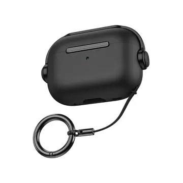 Airpods 3 (3.nesil) Cool Kılıf - Siyah