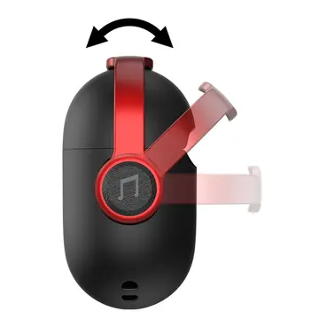 Airpods Pro 2 (2.nesil) Cool Kılıf - Siyah-beyaz