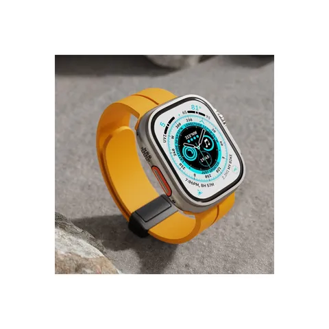 Watch 42mm Kr412 Elegance Stylısh Kordon - Pudra