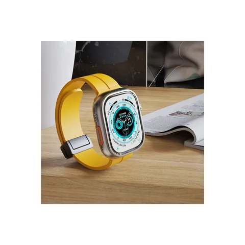 Watch 42mm Kr412 Elegance Stylısh Kordon - Pudra