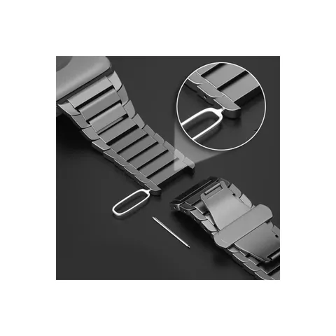 Watch 38mm Kr413 Fine Steel Kordon - Gümüş