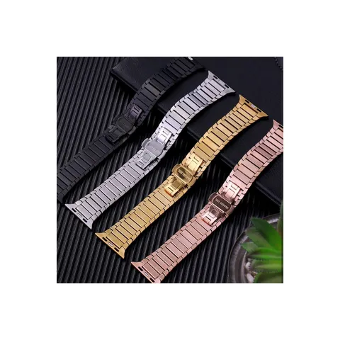 Watch 38mm Kr413 Fine Steel Kordon - Yıldız Işığı