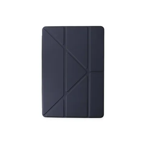 İpad Pro 11 (2018) Kılıf Kalemlikli Mars Tablet Kılıfı - Lacivert